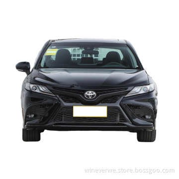 2023 Toyota Camry Second Hand Car Left Hand Drive Hot Sale In Global Market